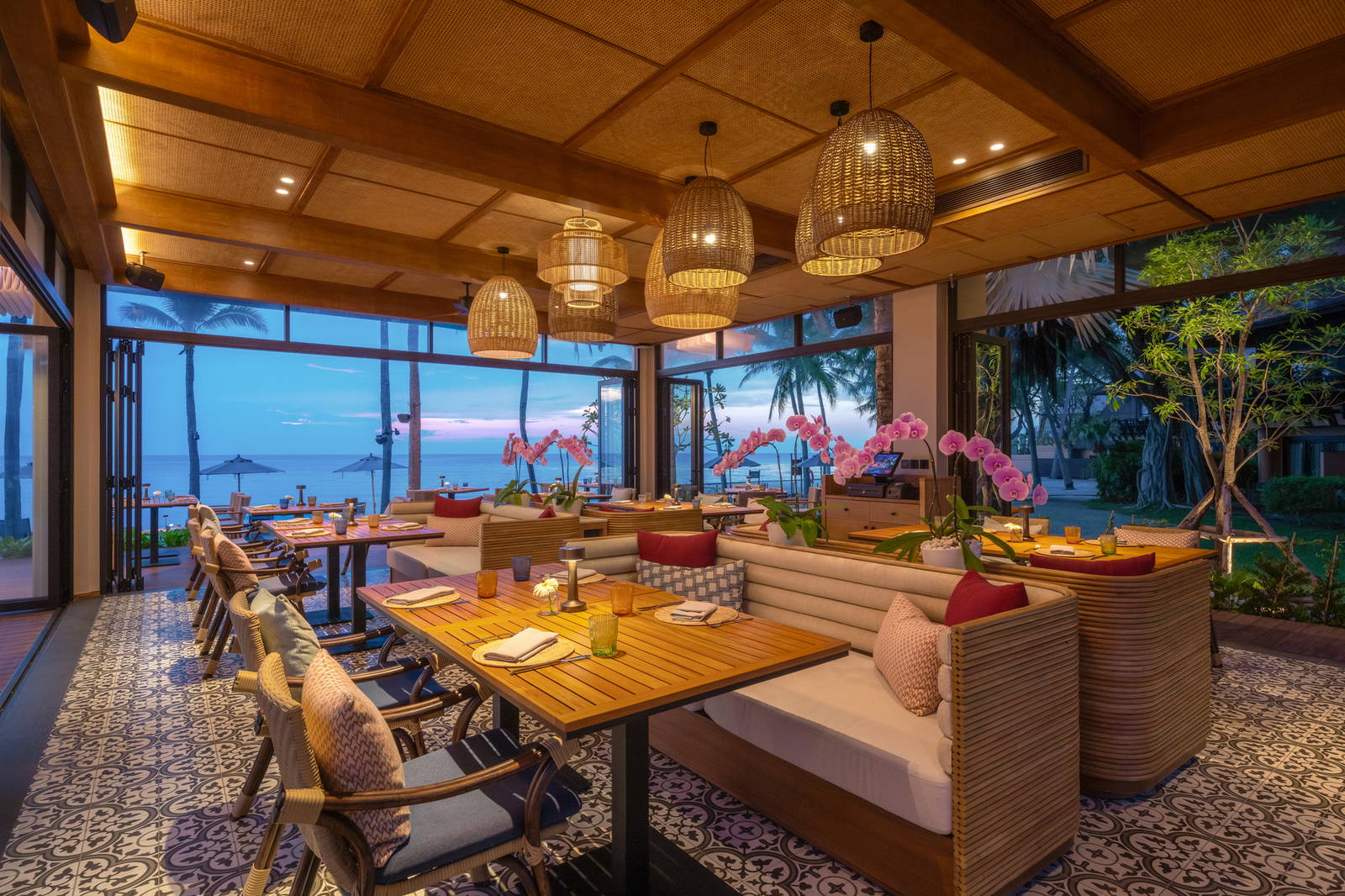 Anantara Hua Hin Resort, Hua Hin, Thailand