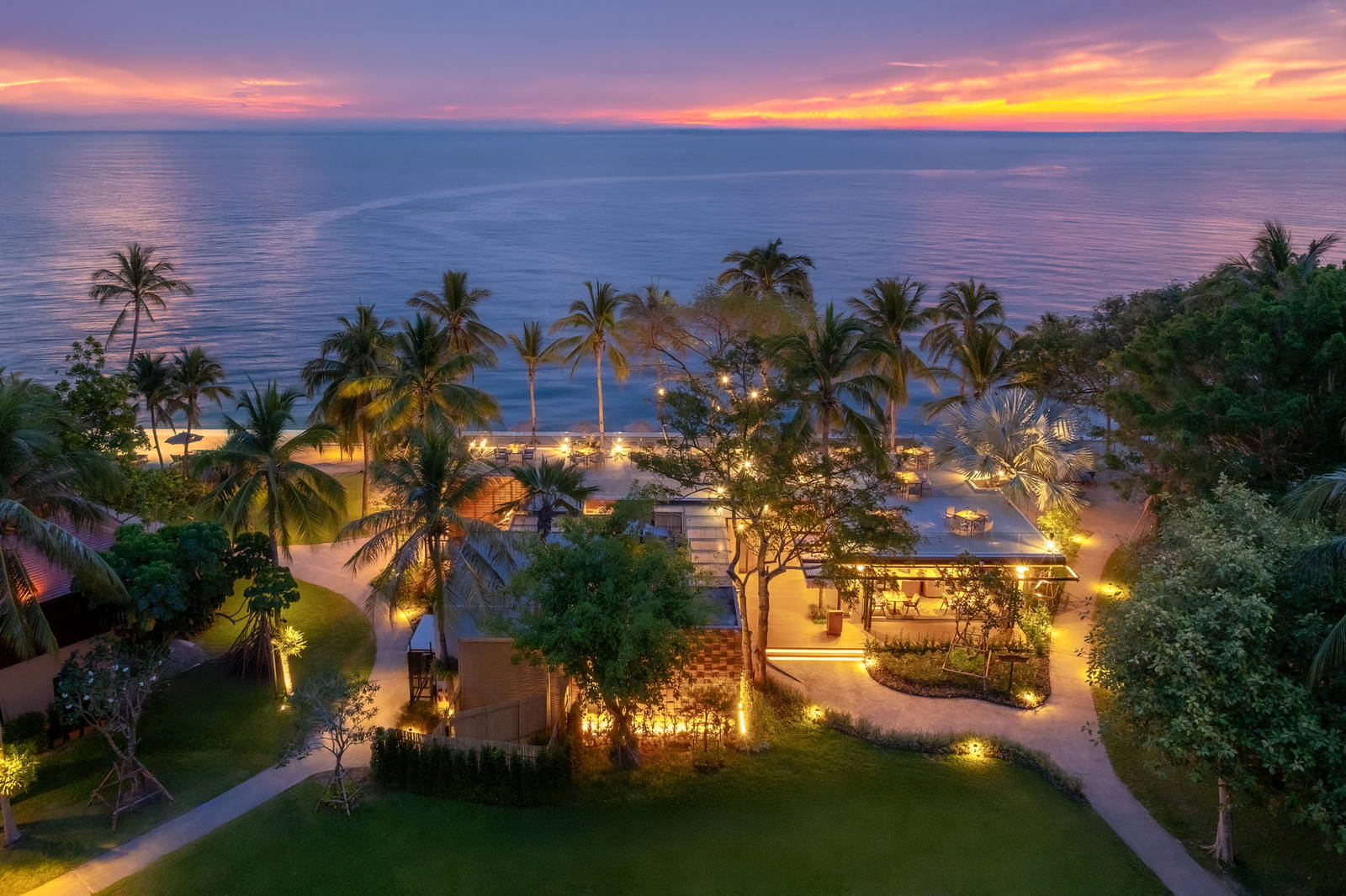 Anantara Hua Hin Resort, Hua Hin, Thailand