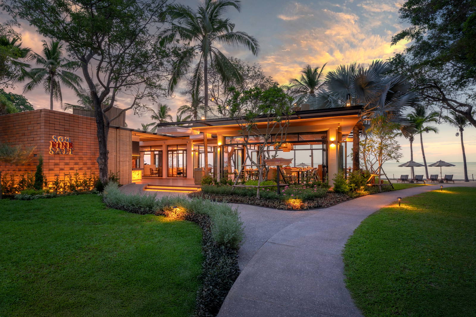 Anantara Hua Hin Resort, Hua Hin, Thailand