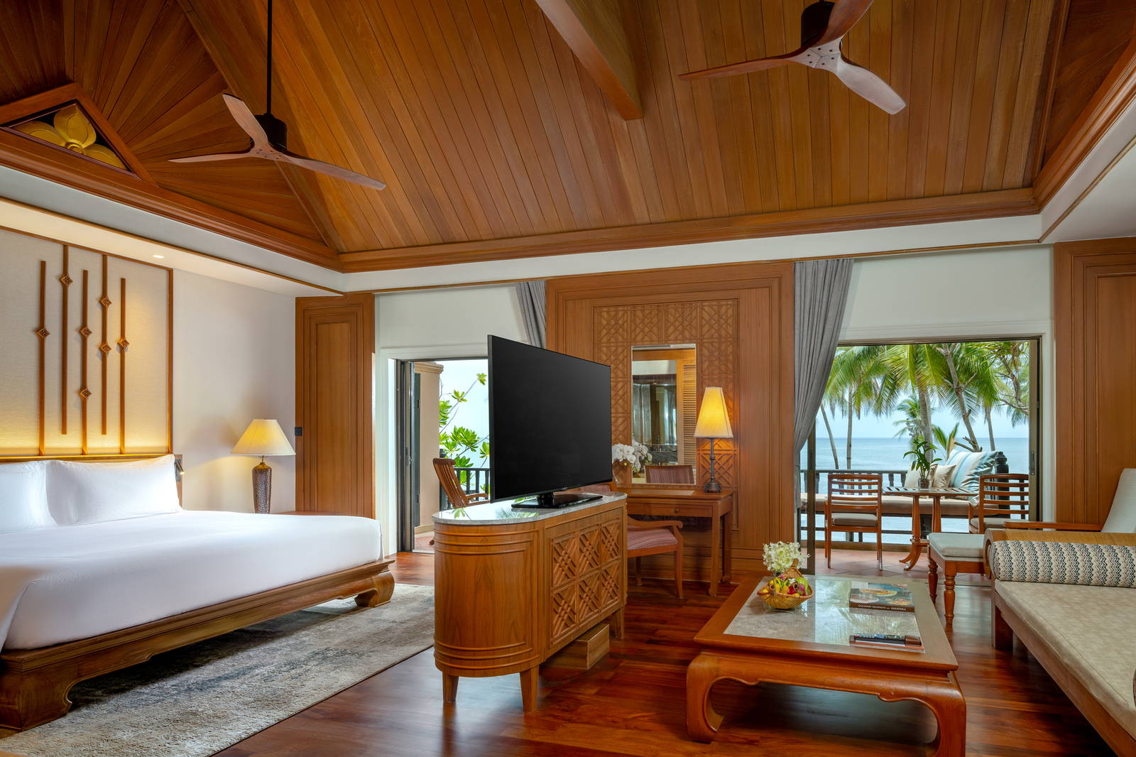 Anantara Hua Hin Resort, Hua Hin, Thailand