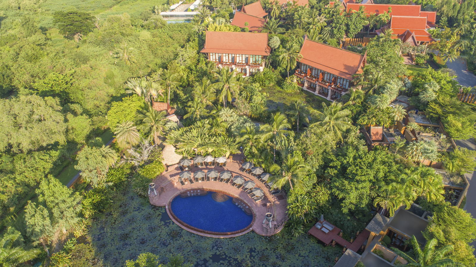 Anantara Hua Hin Resort, Hua Hin, Thailand