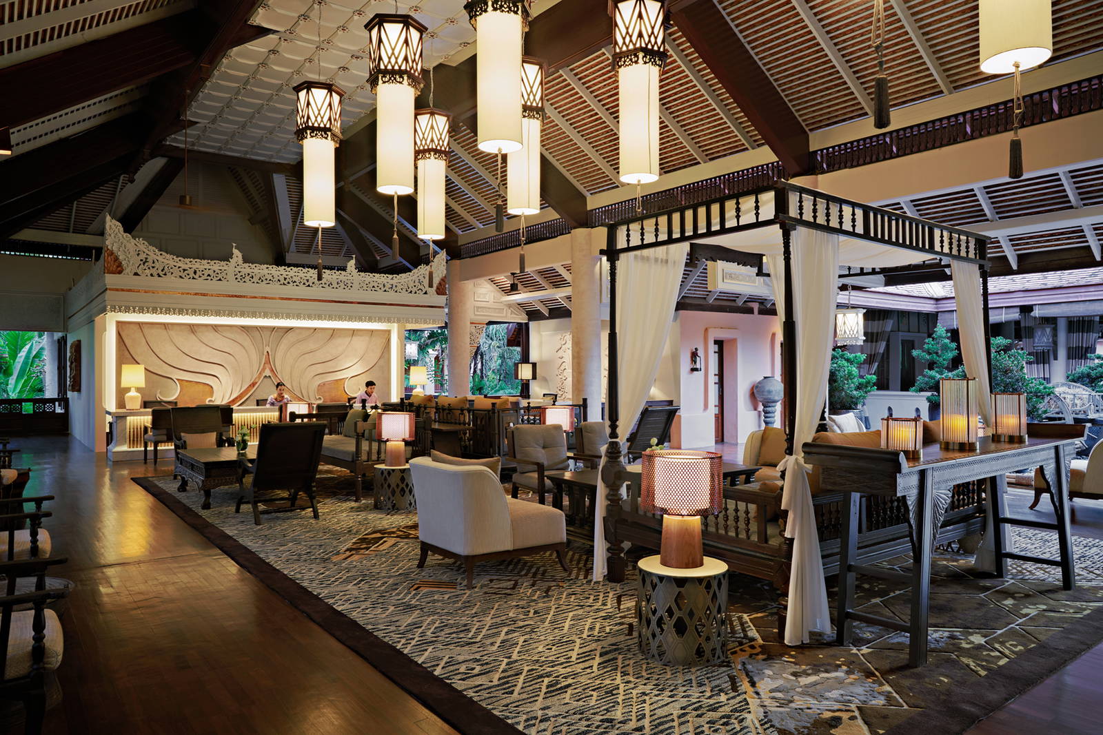 Anantara Hua Hin Resort, Hua Hin, Thailand