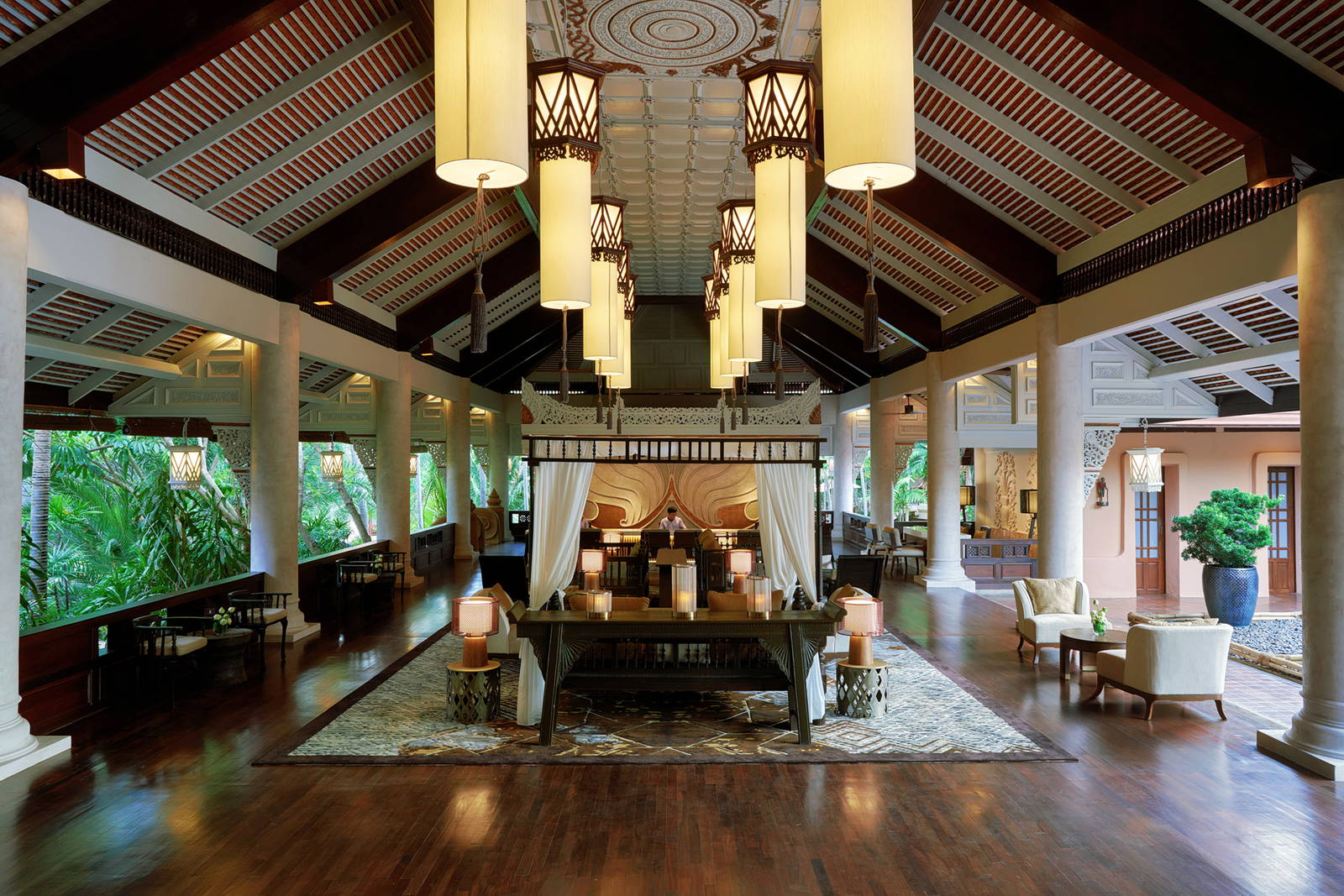 Anantara Hua Hin Resort, Hua Hin, Thailand