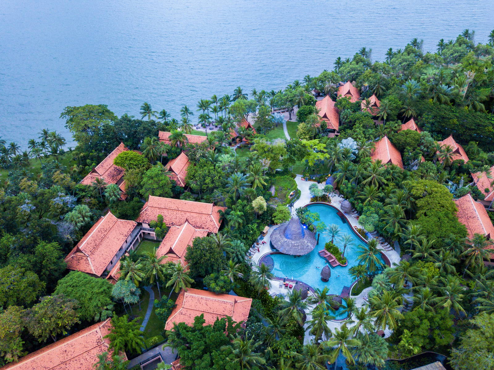 Anantara Hua Hin Resort, Hua Hin, Thailand