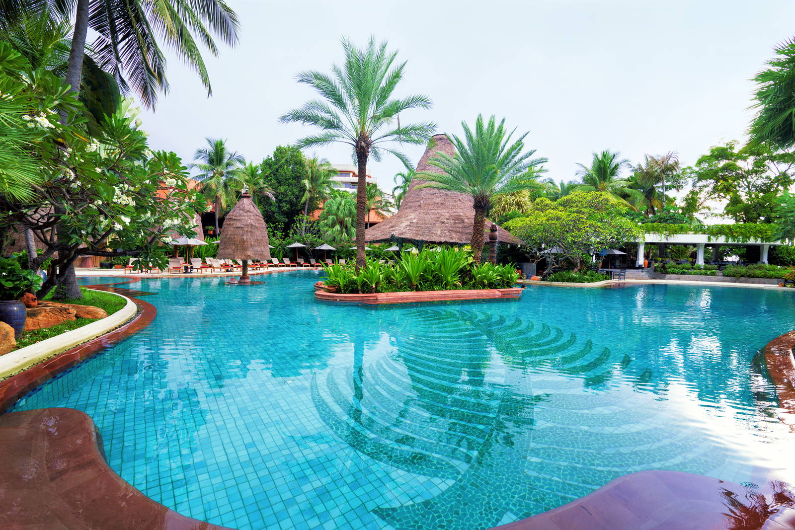 Anantara Hua Hin Resort, Hua Hin, Thailand