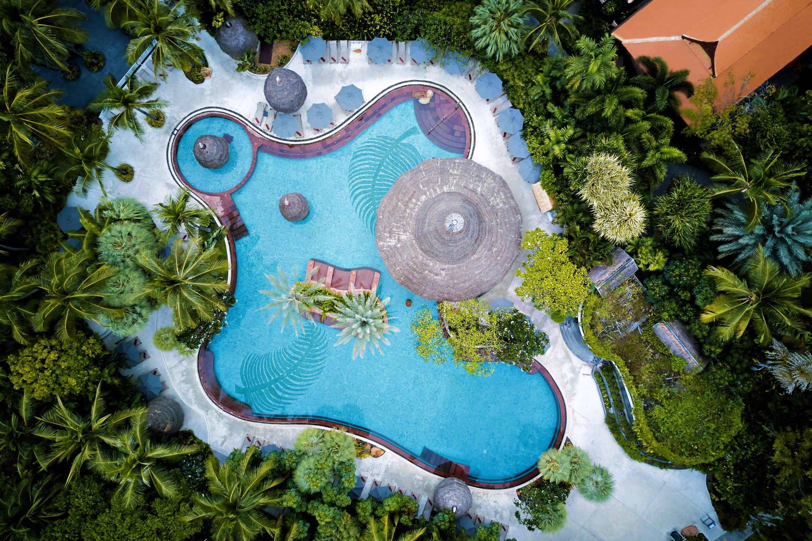 Anantara Hua Hin Resort, Hua Hin, Thailand