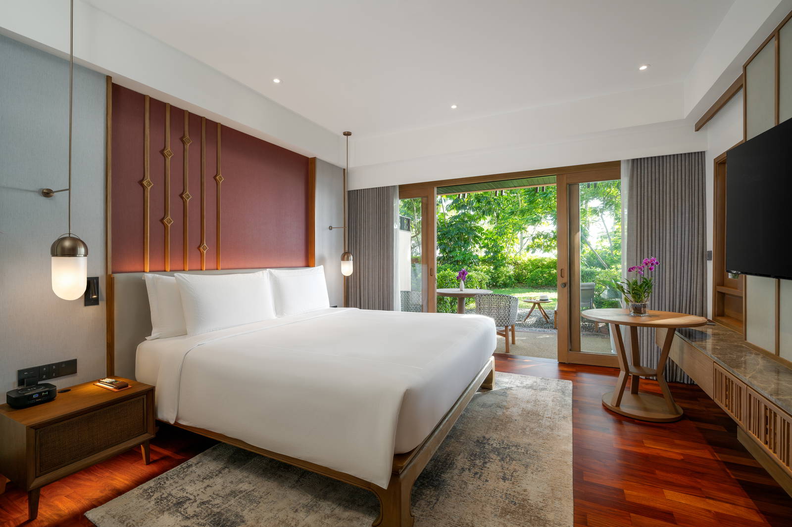 Anantara Hua Hin Resort, Hua Hin, Thailand