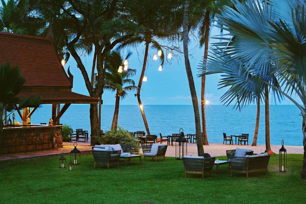 Anantara Hua Hin Resort, Hua Hin, Thailand