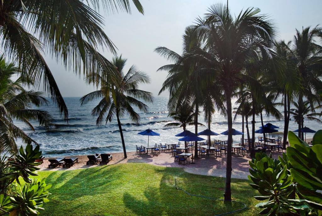 Anantara Hua Hin Resort, Hua Hin, Thailand