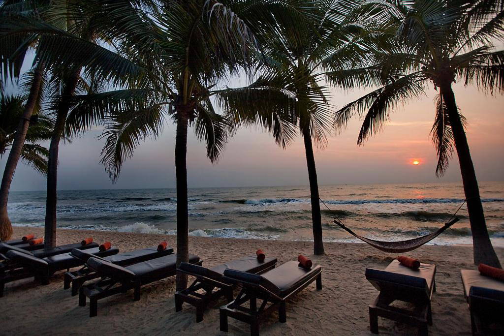 Anantara Hua Hin Resort, Hua Hin, Thailand