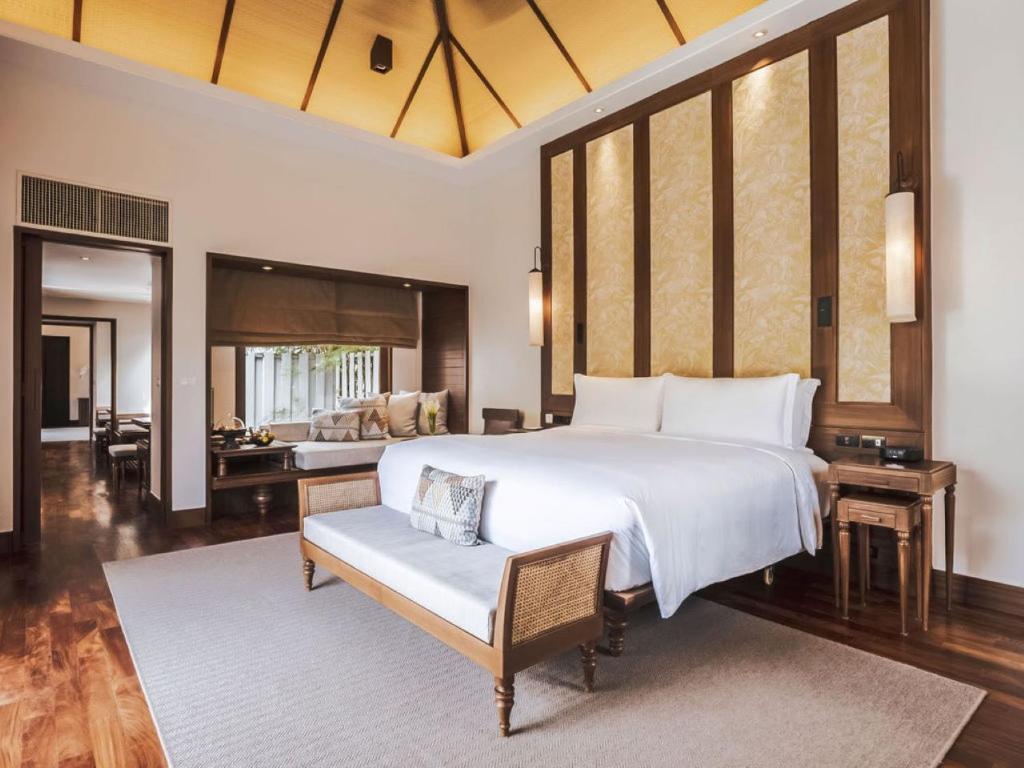 Anantara Mai Khao Phuket Villas, Phuket, Thailand