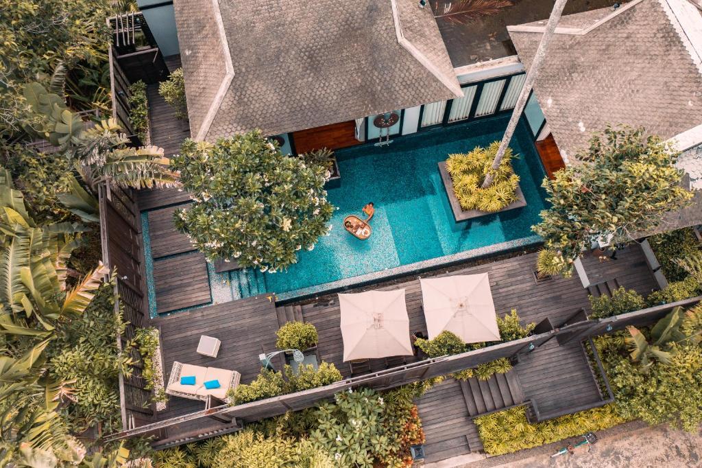 Anantara Mai Khao Phuket Villas, Phuket, Thailand