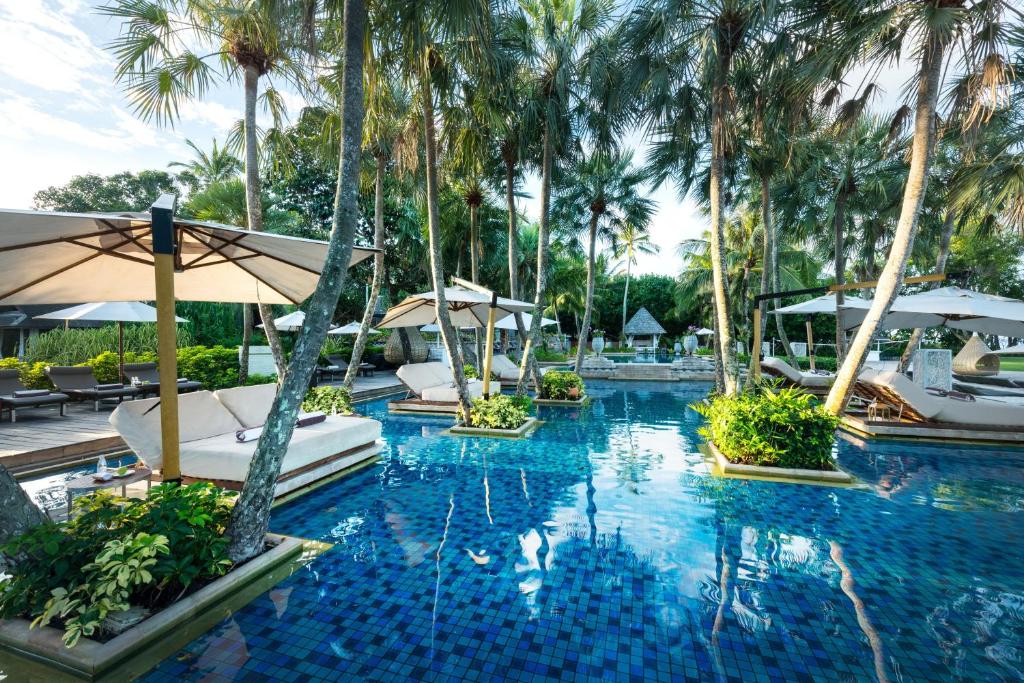 Anantara Mai Khao Phuket Villas, Phuket, Thailand