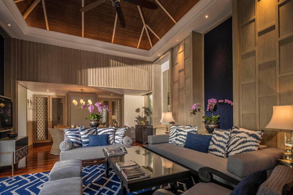 Anantara Mai Khao Phuket Villas, Phuket, Thailand