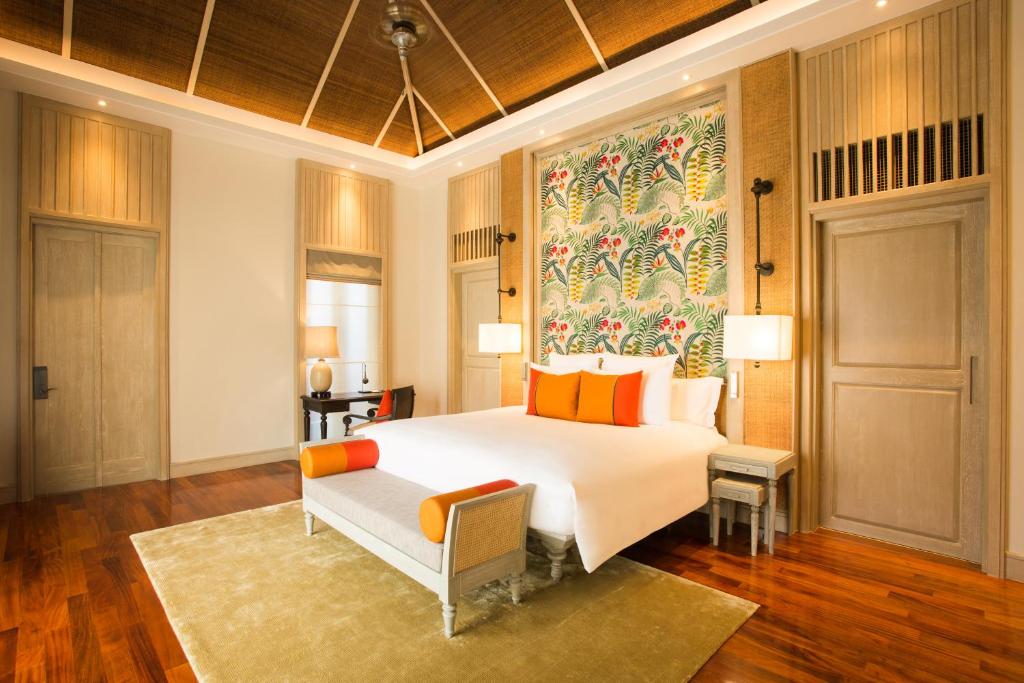 Anantara Mai Khao Phuket Villas, Phuket, Thailand