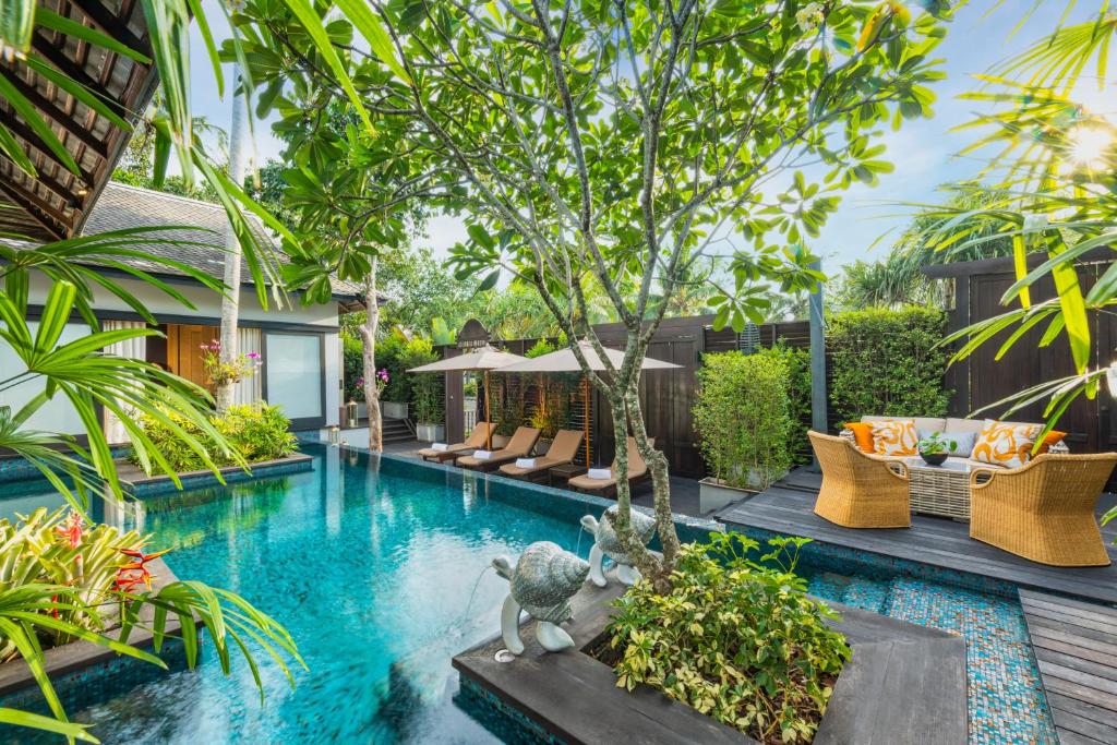 Anantara Mai Khao Phuket Villas, Phuket, Thailand