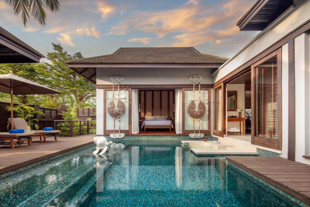 Anantara Mai Khao Phuket Villas, Phuket, Thailand