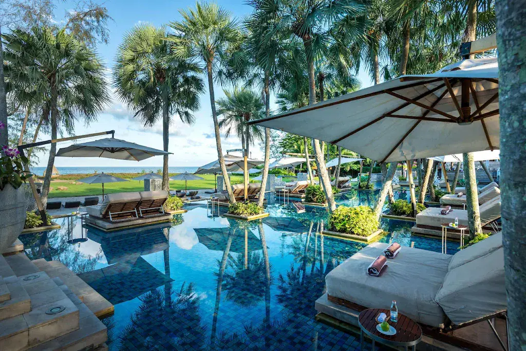 Anantara Mai Khao Phuket Villas, Phuket, Thailand