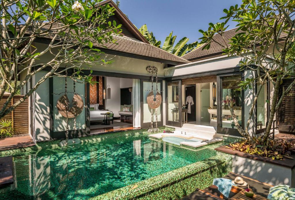 Anantara Mai Khao Phuket Villas, Phuket, Thailand