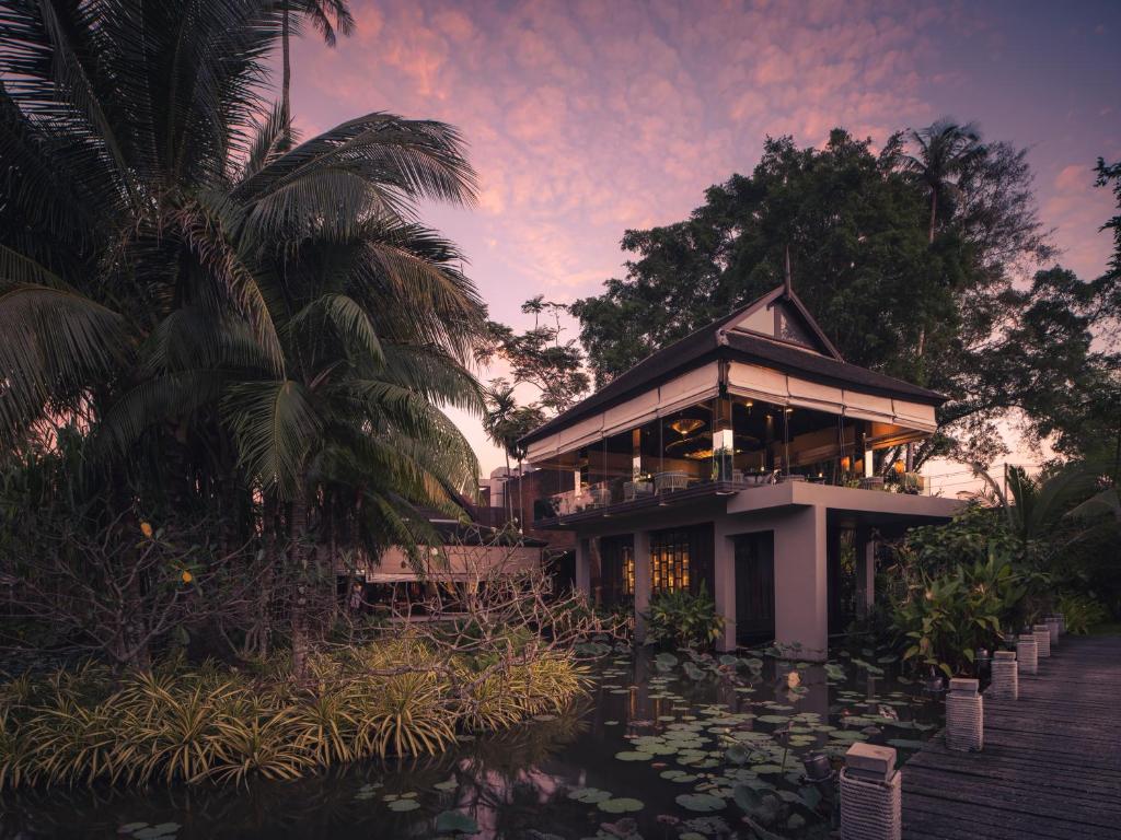 Anantara Mai Khao Phuket Villas, Phuket, Thailand