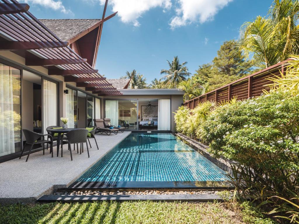 Anantara Mai Khao Phuket Villas, Phuket, Thailand