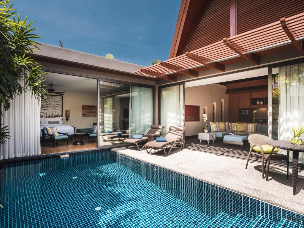 Anantara Mai Khao Phuket Villas, Phuket, Thailand