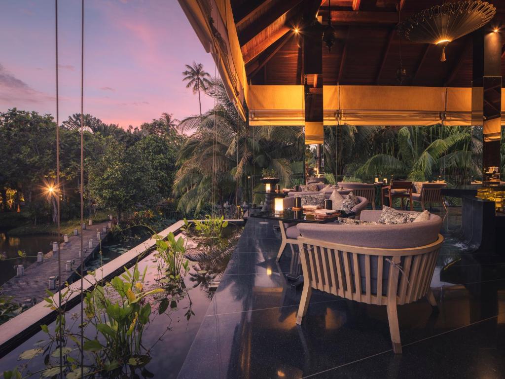 Anantara Mai Khao Phuket Villas, Phuket, Thailand