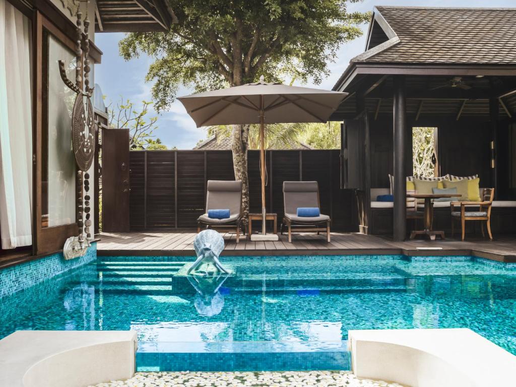 Anantara Mai Khao Phuket Villas, Phuket, Thailand