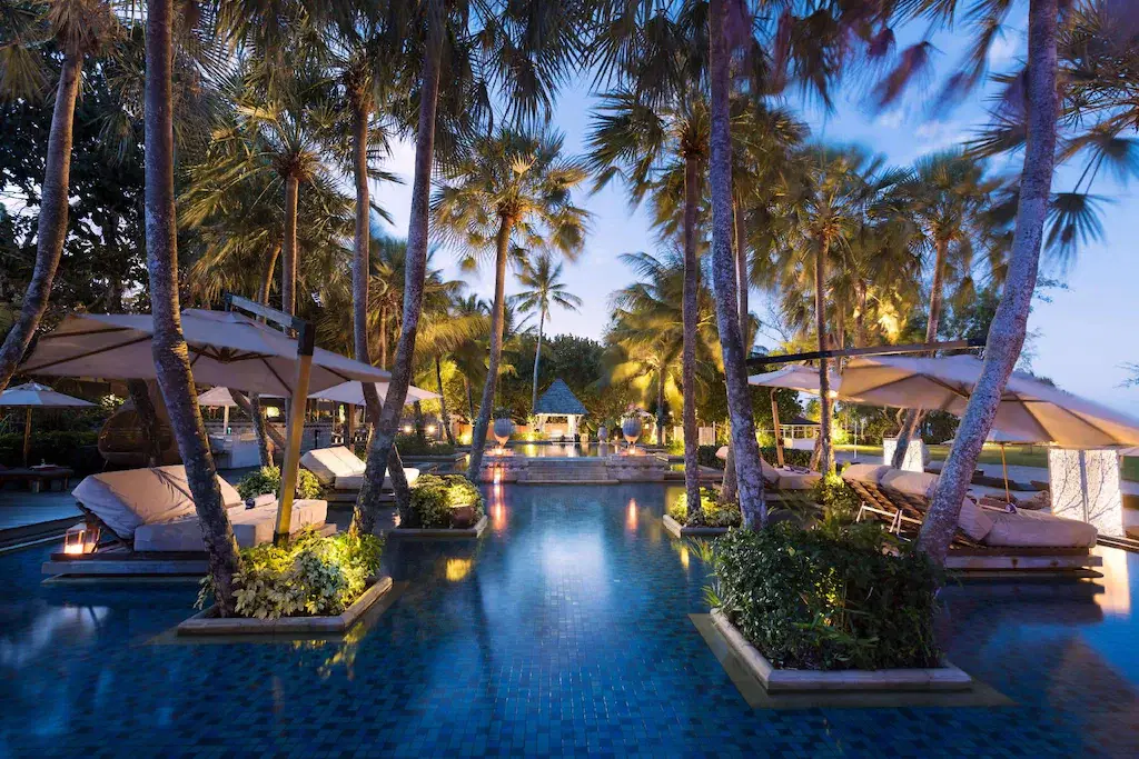 Anantara Mai Khao Phuket Villas, Phuket, Thailand