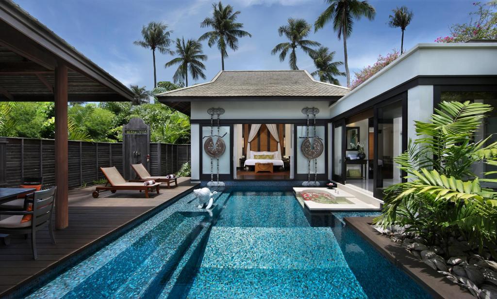 Anantara Mai Khao Phuket Villas, Phuket, Thailand