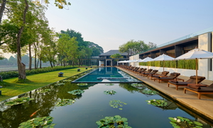 Anantara Chiang Mai Resort golf package