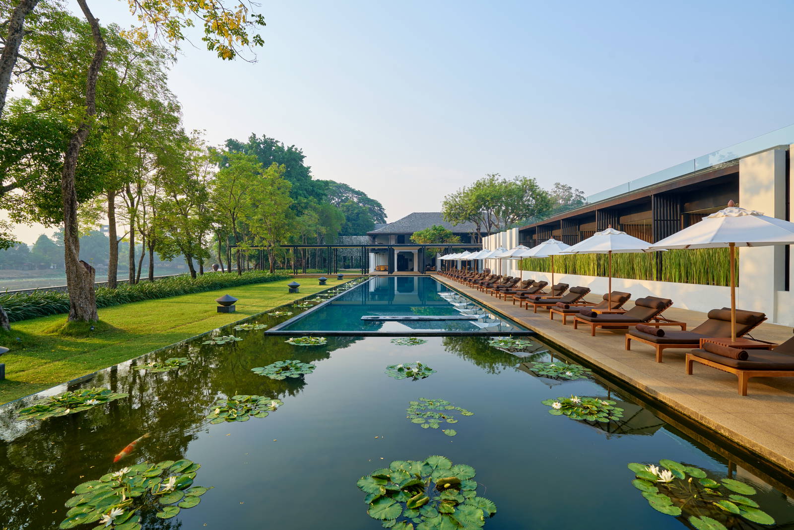 Anantara Chiang Mai Resort, Chiang Mai, Thailand