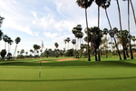 Green, Angkor Golf Resort, Siem Reap, Cambodia