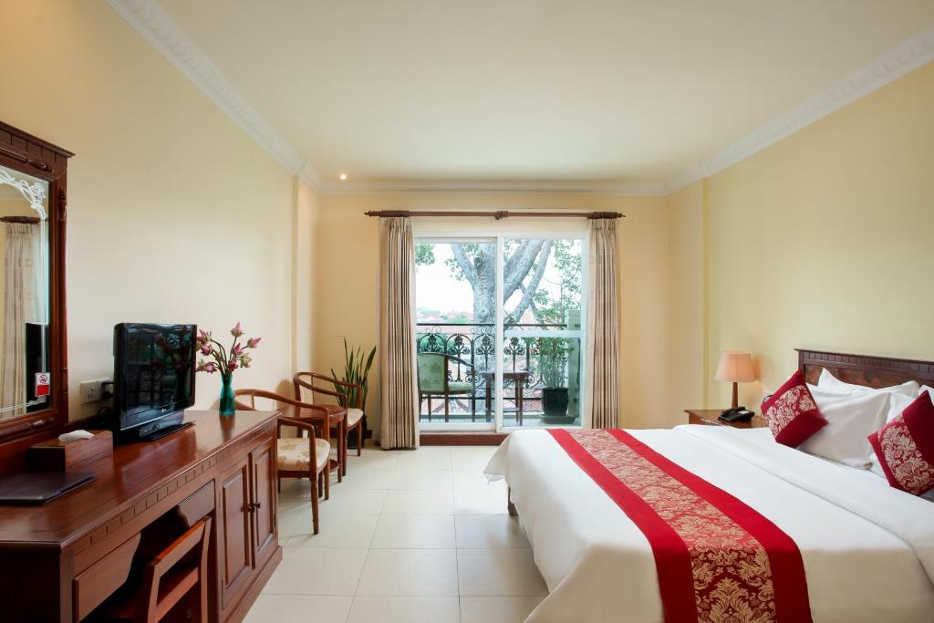 Angkor Holiday Hotel, Siem Reap