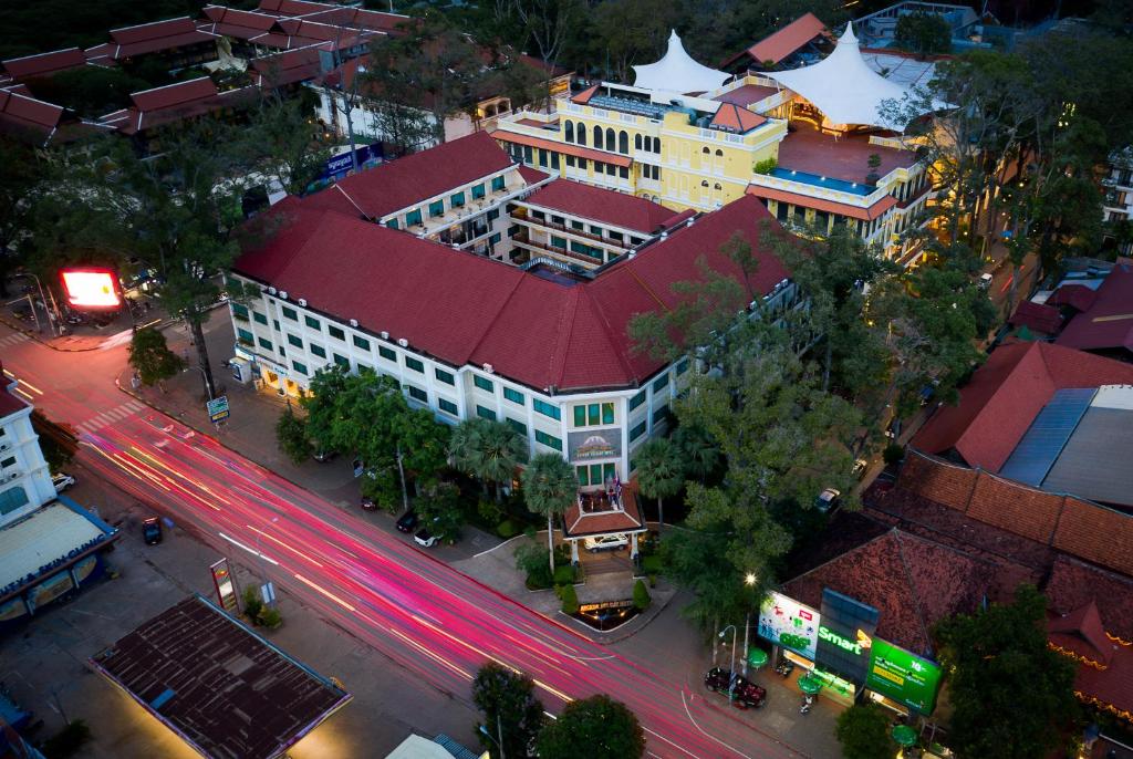 Angkor Holiday Hotel, Siem Reap