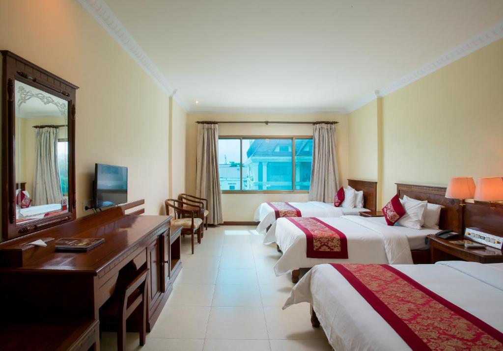 Angkor Holiday Hotel, Siem Reap