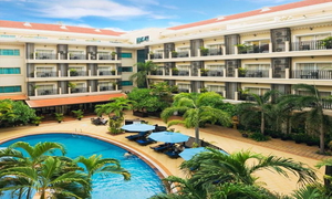 Angkor Holiday Hotel golf package