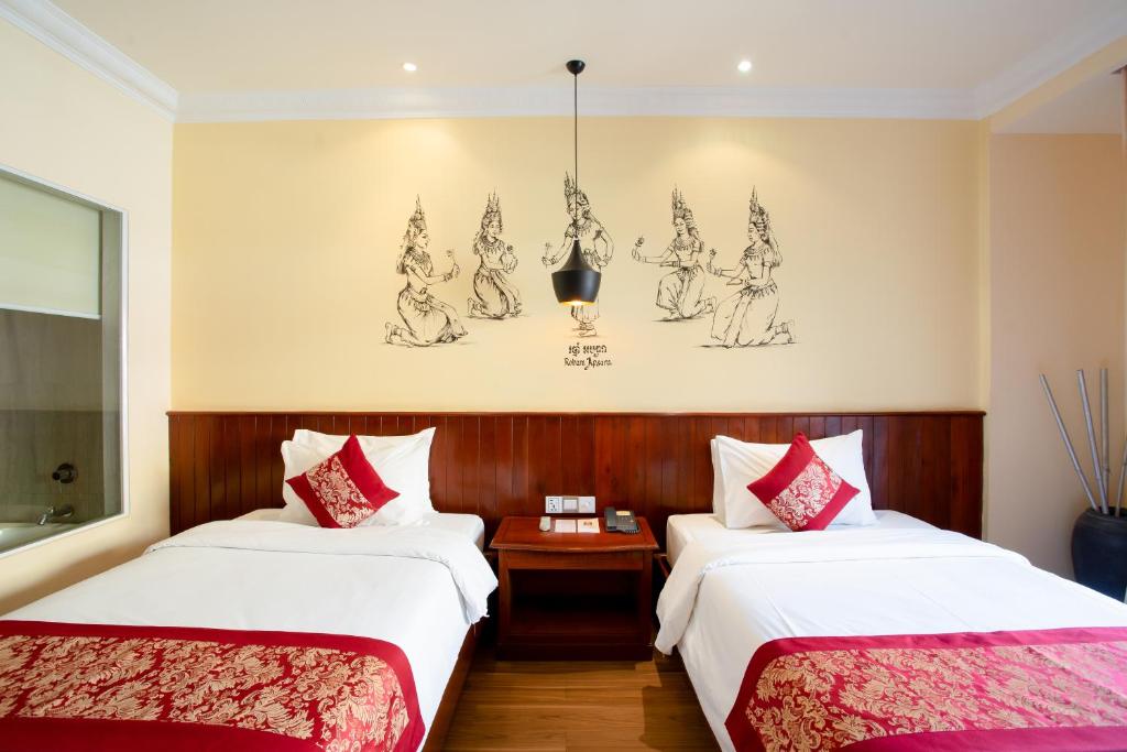 Angkor Holiday Hotel, Siem Reap