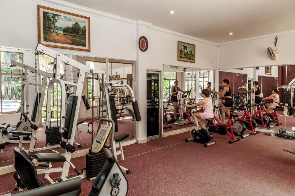 Angkor Holiday Hotel, Siem Reap