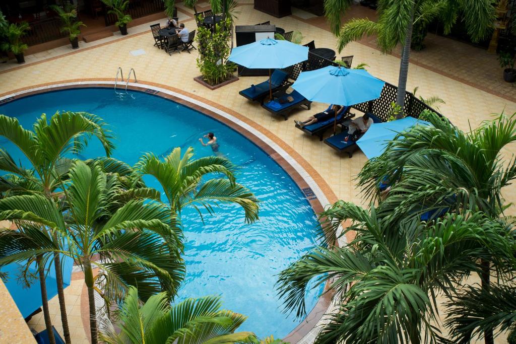 Angkor Holiday Hotel, Siem Reap