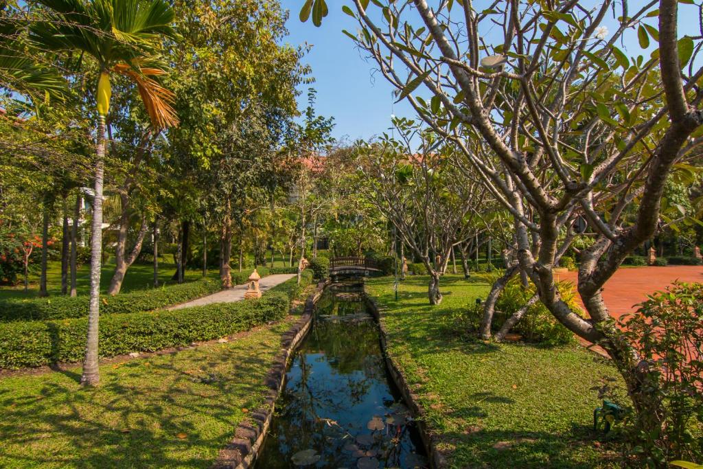 Angkor Palace Resort & Spa, Siem Reap