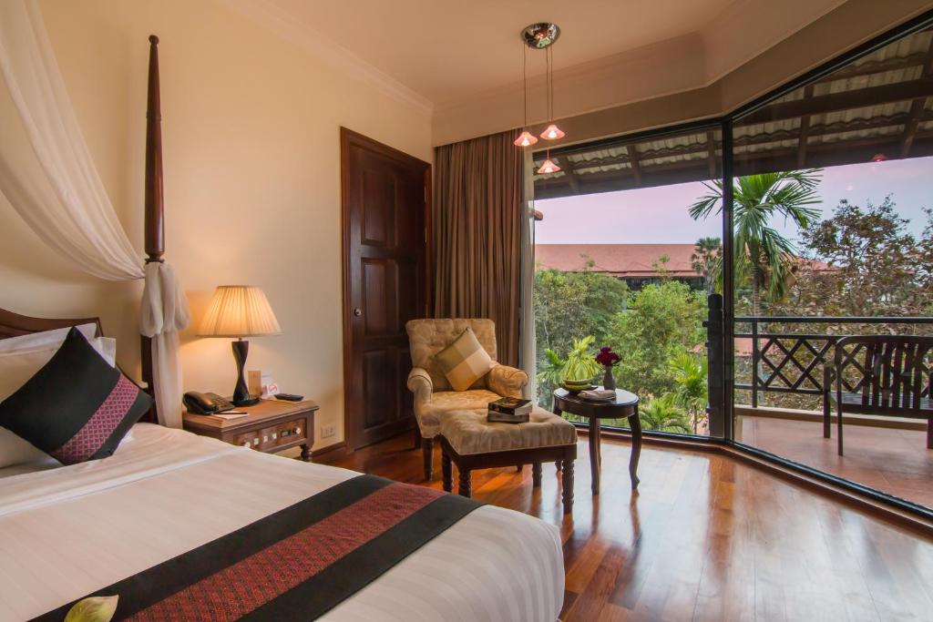 Angkor Palace Resort & Spa, Siem Reap
