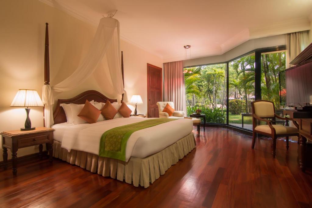 Angkor Palace Resort & Spa, Siem Reap