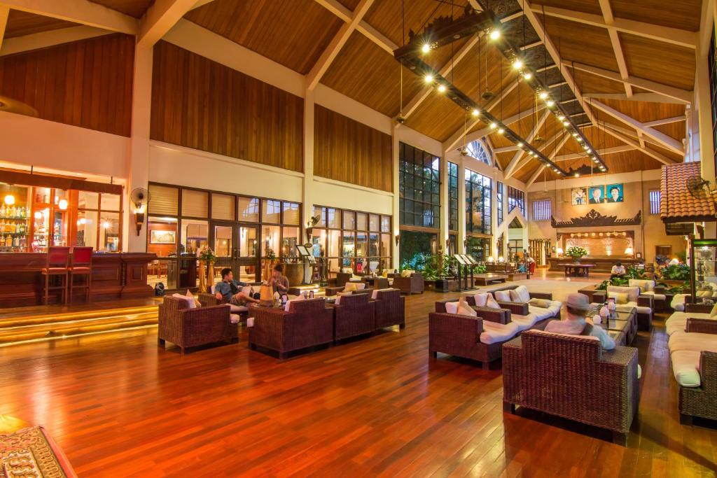 Angkor Palace Resort & Spa, Siem Reap