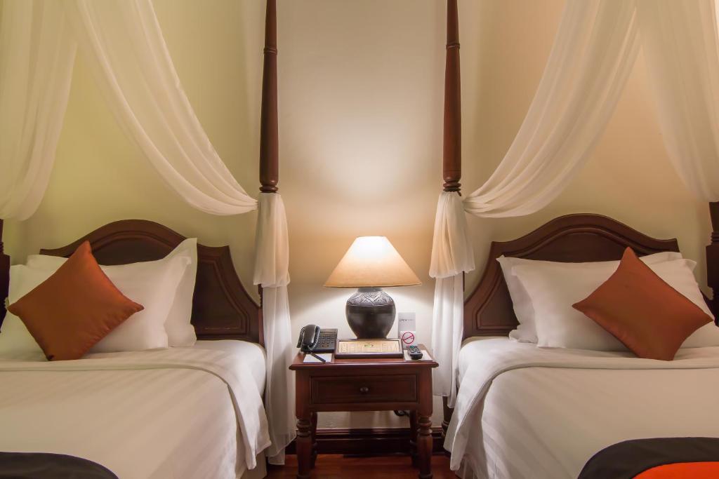 Angkor Palace Resort & Spa, Siem Reap