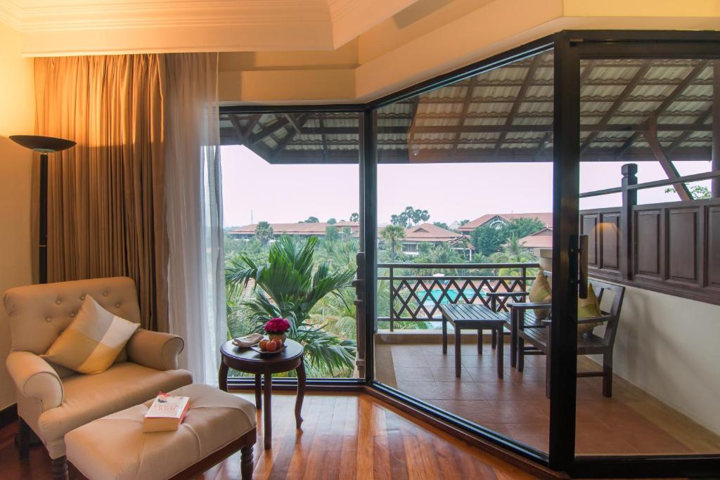 Angkor Palace Resort & Spa, Siem Reap