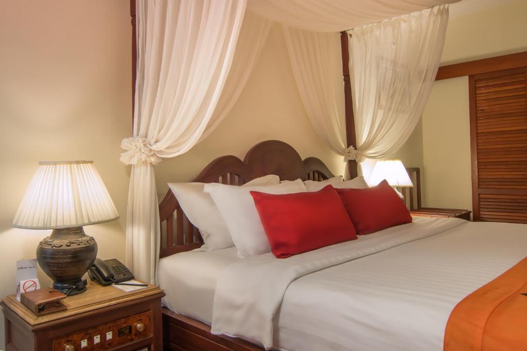 Angkor Palace Resort & Spa, Siem Reap