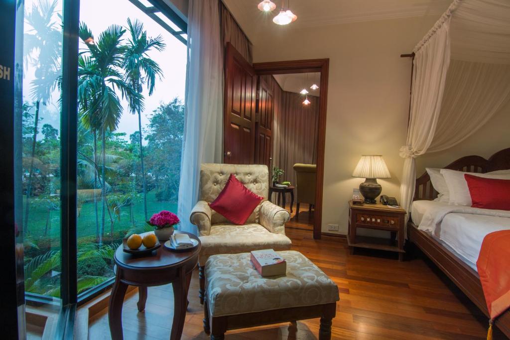 Angkor Palace Resort & Spa, Siem Reap