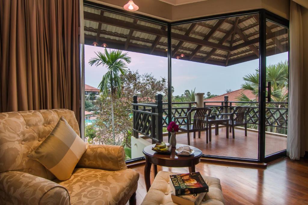 Angkor Palace Resort & Spa, Siem Reap