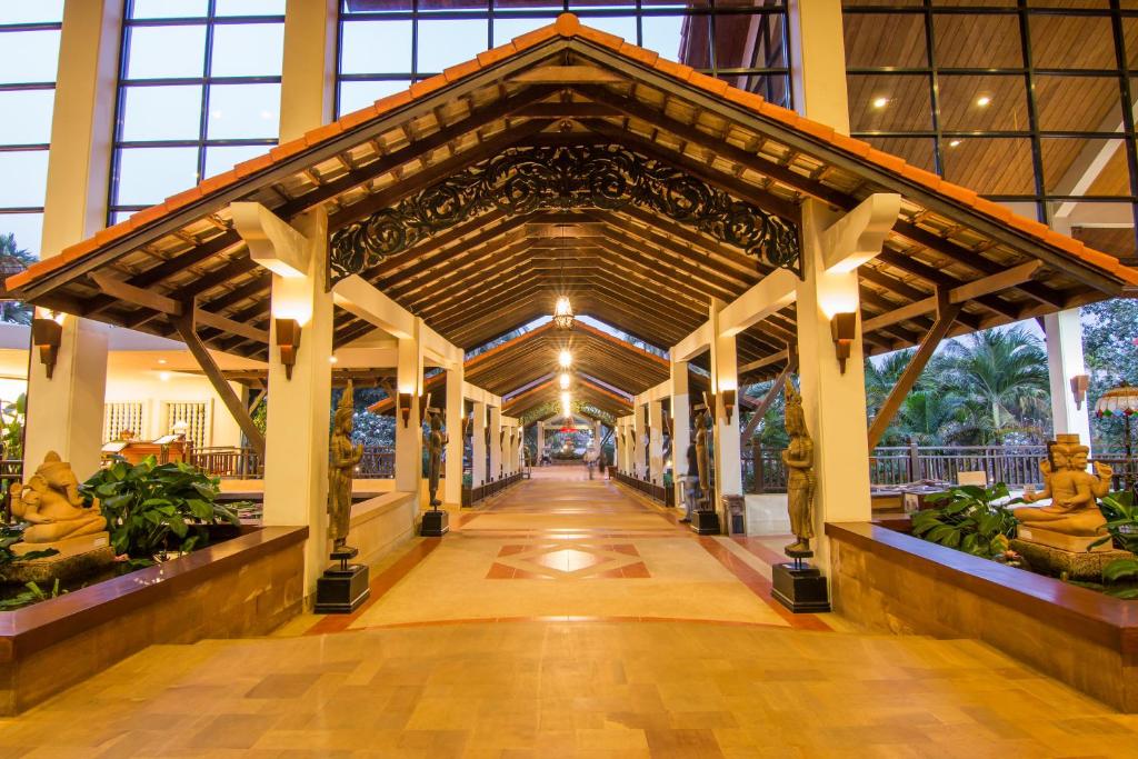 Angkor Palace Resort & Spa, Siem Reap